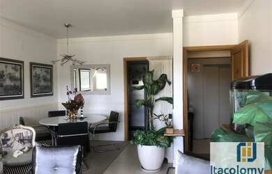 Imagem: O apartamento possui 2 Dormitórios, 3 Banheiros, 2 Vagas na