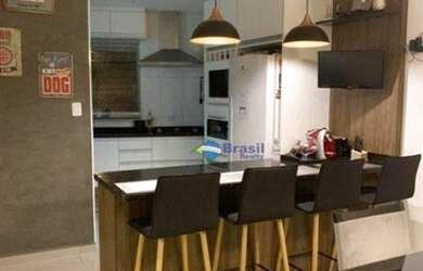 Imagem 4: Sobrado com 4 dormitórios, 214 m² - venda por R$ 650.000,00 ou aluguel...