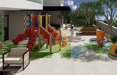 Imagem 15: Apartamento à venda, 52 m² por R$ 349.790,03 - Alto Tarumã - Pinhais/PR