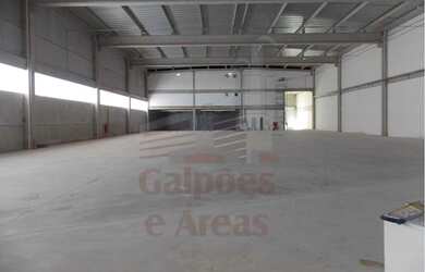 Imagem: O depósitoe possui 5 Vagas na garagem, 2274-0m² de Área