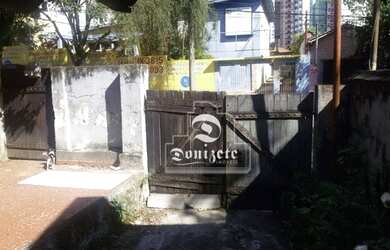 Imagem 2: Terreno à venda, 325 m² por R$ 1.000.000,00 - Vila Bastos - Santo André/SP