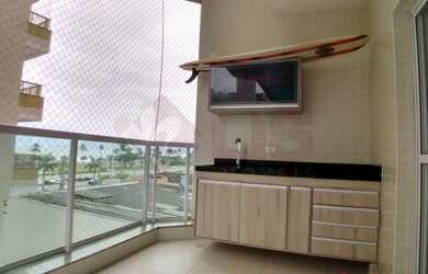 Imagem: O apartamento possui 3 Dormitórios, 2 Banheiros, 2 Vagas na