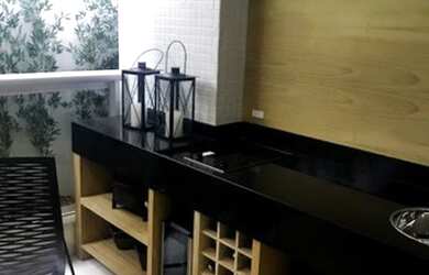 Imagem 8: Cobertura Duplex Primeira Locação à Venda no Ilha Pura Viure na Barra...