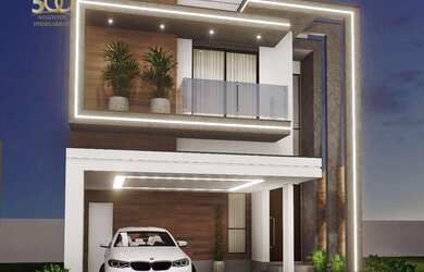 Imagem 1: Casa à venda, 170 m² por R$ 895.000,00 - Beira Rio - Biguaçu/SC