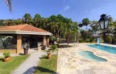 Imagem 10: Casa com 5 dormitórios, 350 m² - venda por R$ 6.000.000,00 ou aluguel...