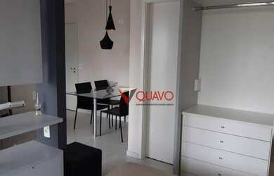 Imagem 16: Apartamento com 1 dormitório, 40 m² - venda por R$ 589.000,00 ou aluguel...