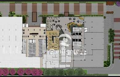 Imagem 16: Sala, 32 m² - venda por R$ 314.000,10 ou aluguel por R$ 1.600,00/mês...