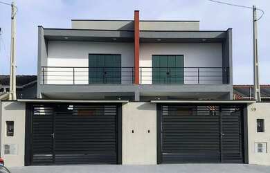 Imagem 2: Caraguatatuba - Casa Padrão - Balneário dos Golfinhos