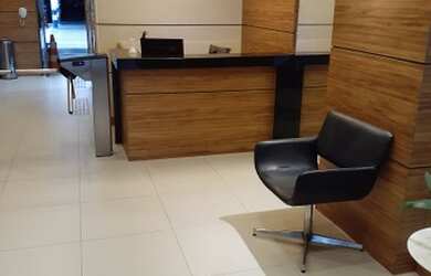 Imagem: O depósito possui 1 Vaga na garagem, 30m² de Área e está