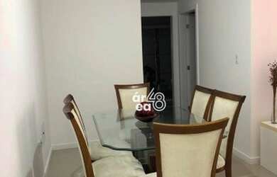 Imagem 4: Apartamento à venda, 67 m² por R$ 460.000,00 - Barreiros - São José/SC