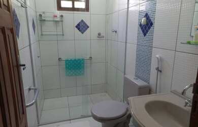 Imagem 2: Rancho com 3 dormitórios à venda por R$ 600.000 - Guaratiba - Prado/Bahia