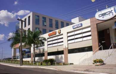 Imagem: O depósito possui 45m² de Área e está localizado em Setor