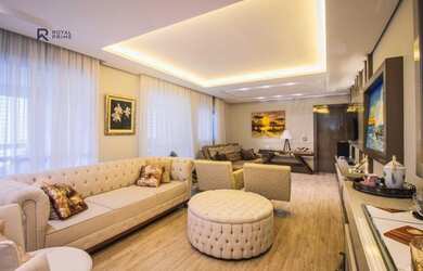 Imagem 4: Apartamento à venda, 166 m² por R$ 1.595.000,00 - Ecoville - Curitiba/PR