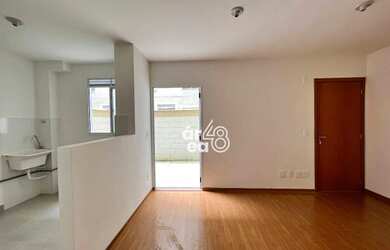 Imagem 1: Apartamento à venda, 48 m² por R$ 210.000,00 - Serraria - São José/SC