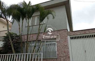 Imagem 2: Sobrado à venda, 224 m² por R$ 980.000,00 - Campestre - Santo André/SP