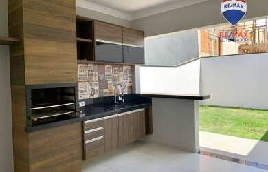 Imagem 16: Casa à venda, 164 m² por R$ 950.000,00 - Residencial Lagos D x27 Icaraí...