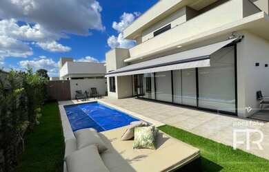 Imagem 13: Casa à venda, 284 m² por R$ 3.200.000,00 - Cyrela I - Uberlândia/MG