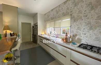 Imagem 5: Casa com 3 dormitórios à venda, 305 m² por R$ 3.400.000,00 - Residencial...