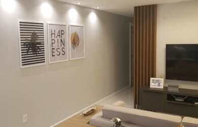 Imagem: O apartamento possui 3 Dormitórios, 2 Banheiros, 1 Vaga na