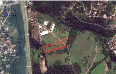 Imagem: O terreno possui 11.716m² de Área e está localizado em Itapetinga