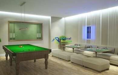 Imagem 2: Apartamento à venda, 125 m² por R$ 870.000,00 - Canto do Forte - Praia...