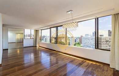 Imagem: O apartamento possui 3 Dormitórios, 4 Banheiros, 2 Vagas na