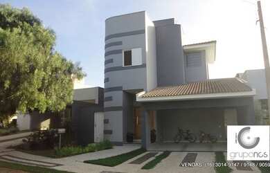 Imagem: A casa em condomínio possui 3 Dormitórios, 4 Banheiros, 4