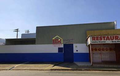 Imagem 7: Galpão à venda, 1000 m² por R$ 1.600.000 - Jardim Santa Luzia - Pindamonhangaba/SP