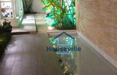 Imagem 14: MARAVILHOSA Alpha Conde. Piscina, Churrasqueira, Ar-condicionadoeLareira