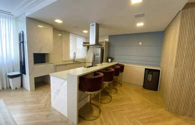 Imagem 5: Alto padrão no Kobrasol. Piscina, Churrasqueira, 129-0m² de Áreae1...