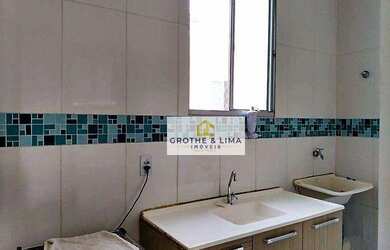 Imagem 6: Apartamento com 2 dormitórios à venda, 48 m² por R$ 160.000,00 - Jardim Santa Catarina - T