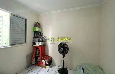 Imagem 3: Apartamento com 2 dormitórios, 48 m² - venda por R$ 240.000,00 ou aluguel...