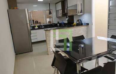 Imagem 2: Casa à venda, 180 m² por R$ 450.000,00 - Jardim América - Campo Limpo...