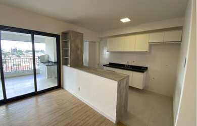 Imagem: O apartamento possui 3 Dormitórios, 2 Banheiros, 2 Vagas na