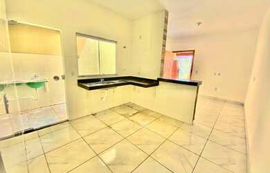 Imagem 5: CASA 2Q SUITE COM AREA GOURMET - HA 4 MINUTOS DA IGREJA MATRIZ SENADOR...