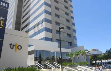 Imagem: O depósito possui 1 Vaga na garagem, 45m² de Área e está