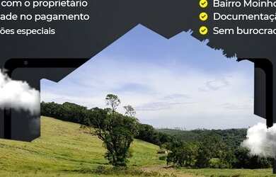 Imagem: O terreno possui 1.000m² de Área e está localizado em Vale