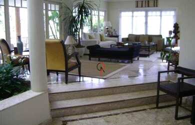 Imagem 12: Casa com 4 dormitórios à venda, 612 m² por R$ 5.500.000,00 - Residencial...