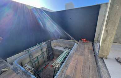 Imagem 3: Casa de condomínio para venda possui 156 metros quadrados com 3 quartos