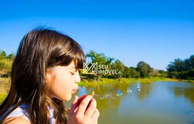 Imagem 8: Terreno à venda, 500 m² por R$ 660.000,00 - Condomínio Villas do Golfe...