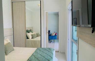 Imagem 14: Apartamento com 3 dormitórios à venda, 131 m² - Riviera de São Lourenço...