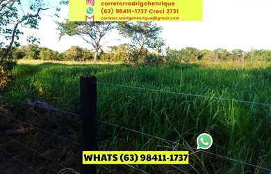 Imagem: A fazenda possui 171.830m² de Área e está localizado em