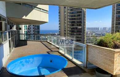 Imagem 7: Apartamento com 4 dormitórios, 300 m² - venda por R$ 3.780.000,00 ou...