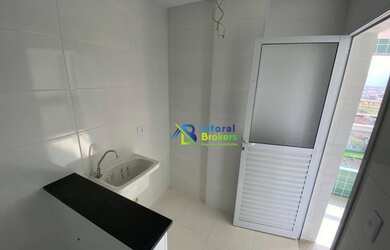 Imagem 7: Apartamento com 2 dormitórios, prédio FRENTE MAR à venda, 73 m² por...