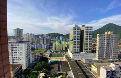 Imagem 4: Apartamento à venda, 87 m² por R$ 455.000,00 - Canto do Forte - Praia...