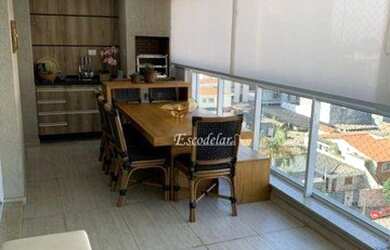 Imagem 14: Apartamento à venda, 136 m² por R$ 1.490.000,00 - Vila Paiva - São...