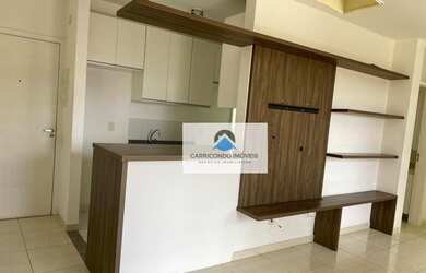 Imagem: O apartamento possui 3 Dormitórios, 1 Banheiro, 2 Vagas na