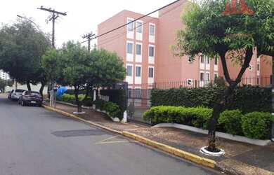 Imagem 1: Apartamento residencial à venda, Jardim Ipiranga, Americana