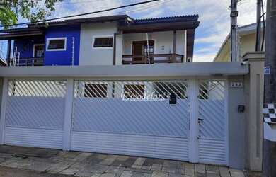 Imagem 2: Casa à venda, 190 m² por R$ 1.170.000,00 - Vila Irmãos Arnoni - São...