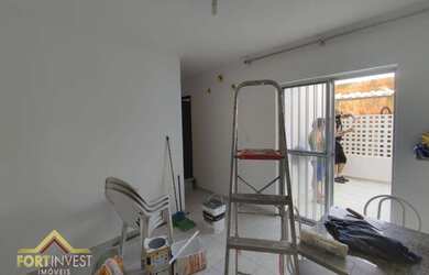 Imagem 3: Apartamento com 2 dormitórios, 54 m² - venda por R$ 155.000,00 ou aluguel...